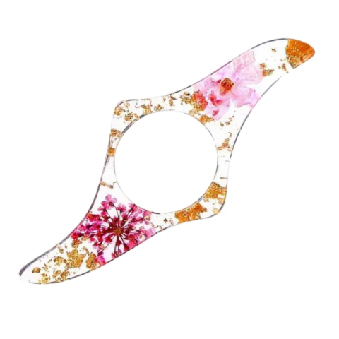 Bague de lecture Florale – Image 2