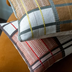 Housse de coussin Mulya