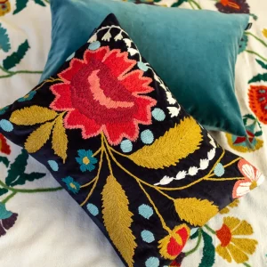 Housse de coussin Mysore