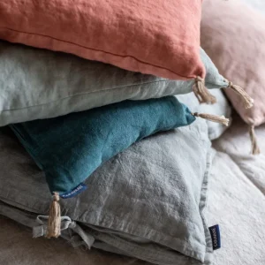 Coussin rempli d'épeautre