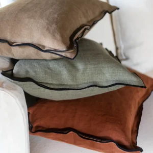 Housse de coussin Maya