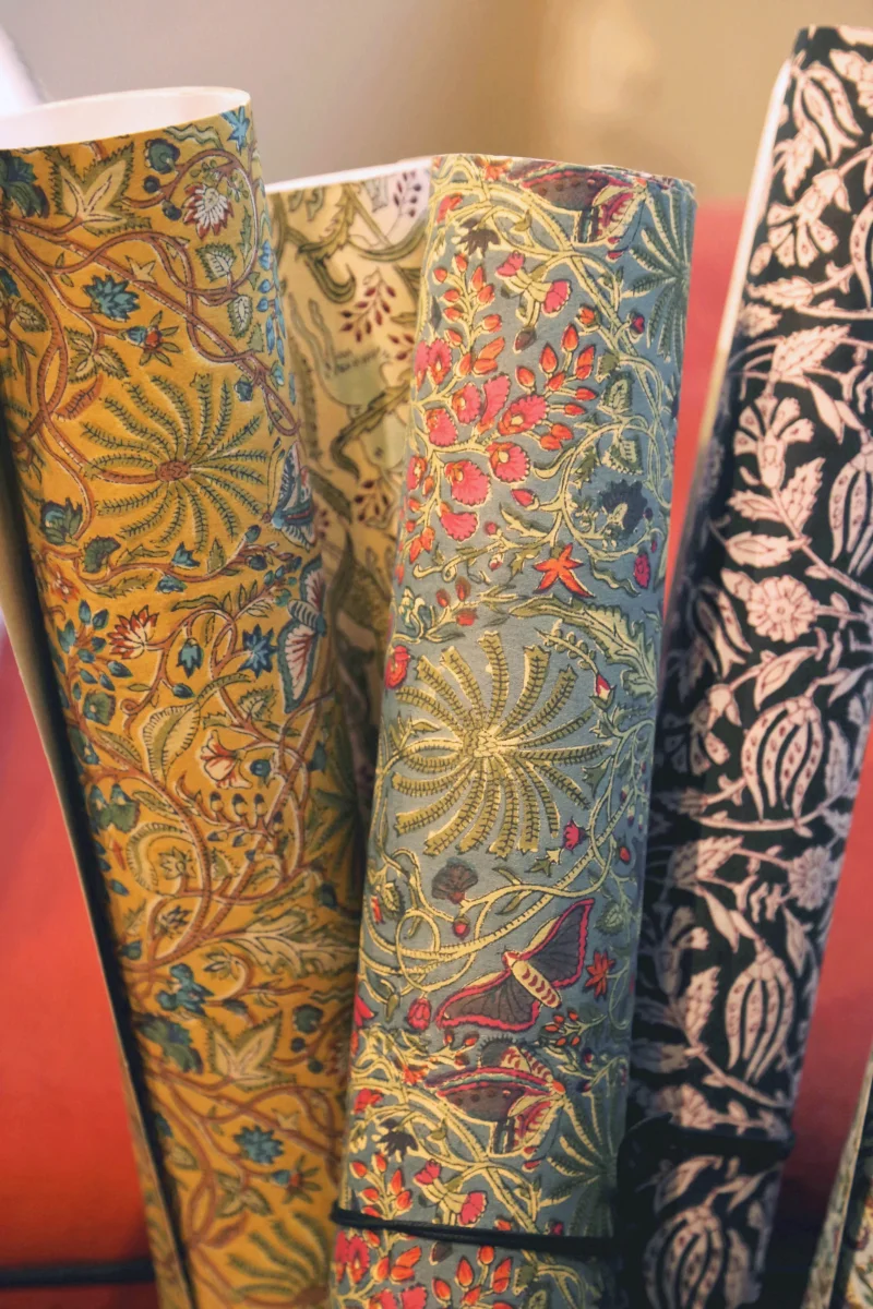 Papier Peint Papilio vert – Image 6