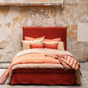 Tête de Lit et cache sommier Holi