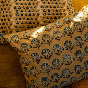 Housse de coussin Ajrak