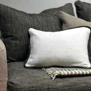 Housse de coussin Khadi