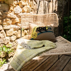 Housse de coussin Kaleo