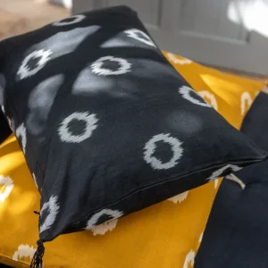 Housse de coussin Kiran