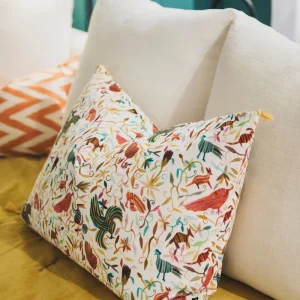 Housse de coussin Paradisio