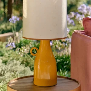 Pied de lampe à poser Luz