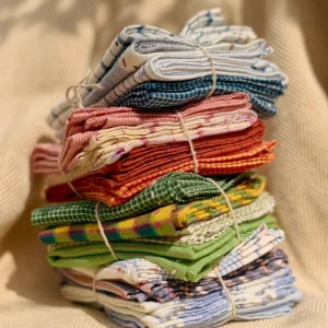 Serviettes Meli Melo