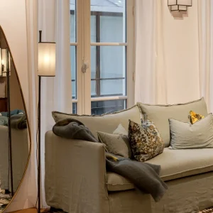 Pied de lampadaire Ko