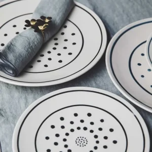 Assiettes Dots