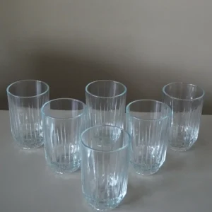 PASABAHCE LOT DE 6 VERRE ECHO LONG 350ML