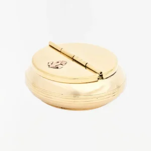 Cenicero de latón - D667