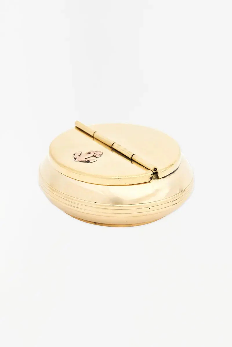 Cenicero de latón - D667