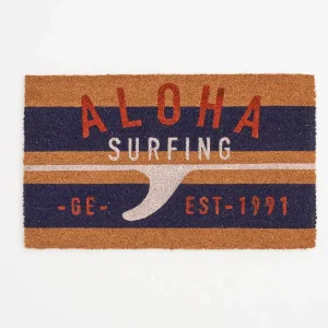 Felpudo surfero 'aloha'