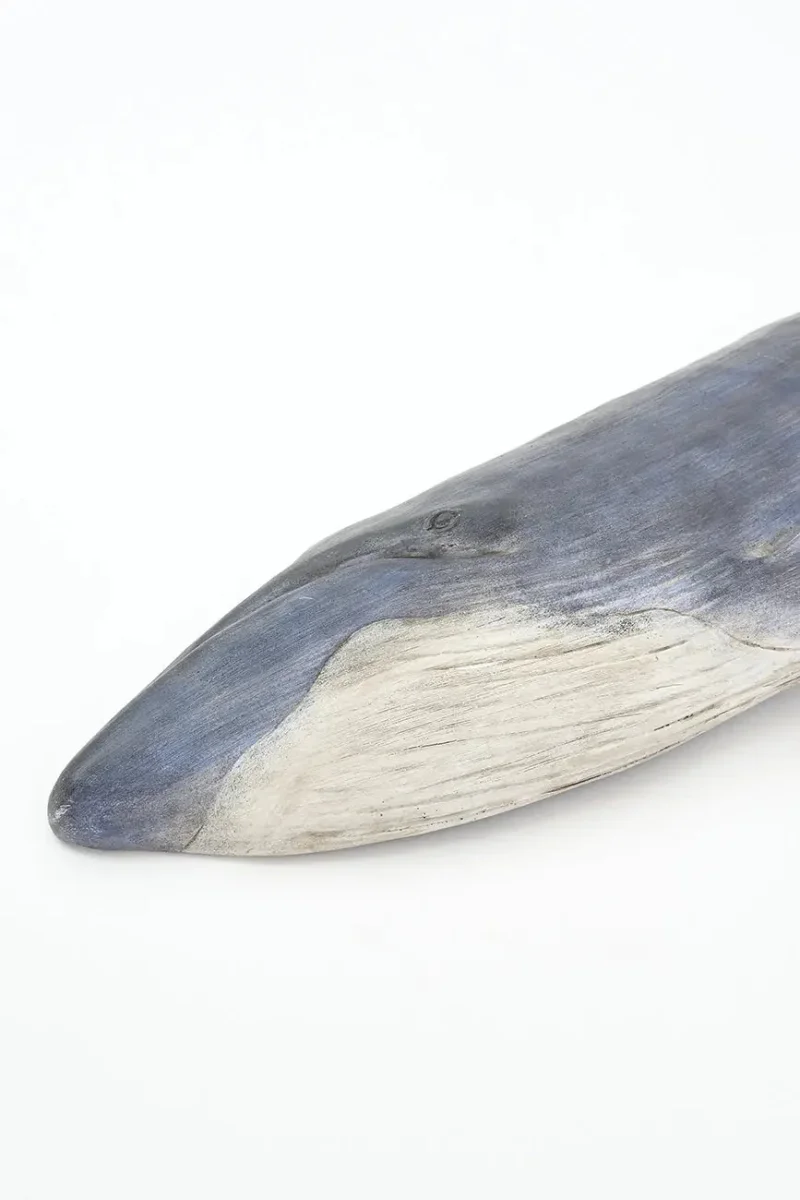 Figura de una ballena de resina para pared – Image 4