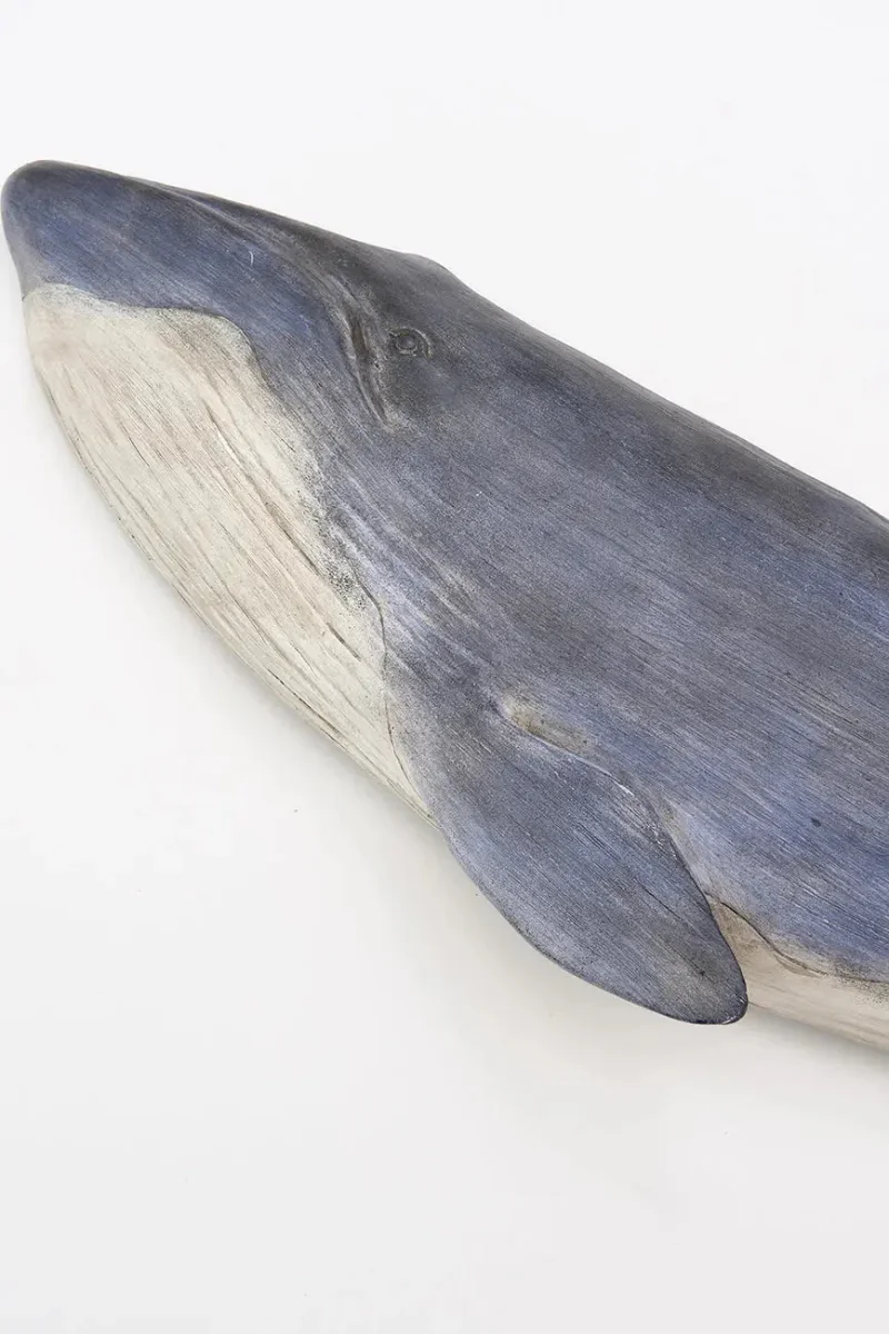 Figura de una ballena de resina para pared – Image 6