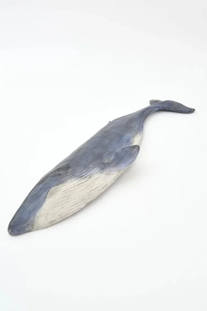 Figura de una ballena de resina para pared – Image 8