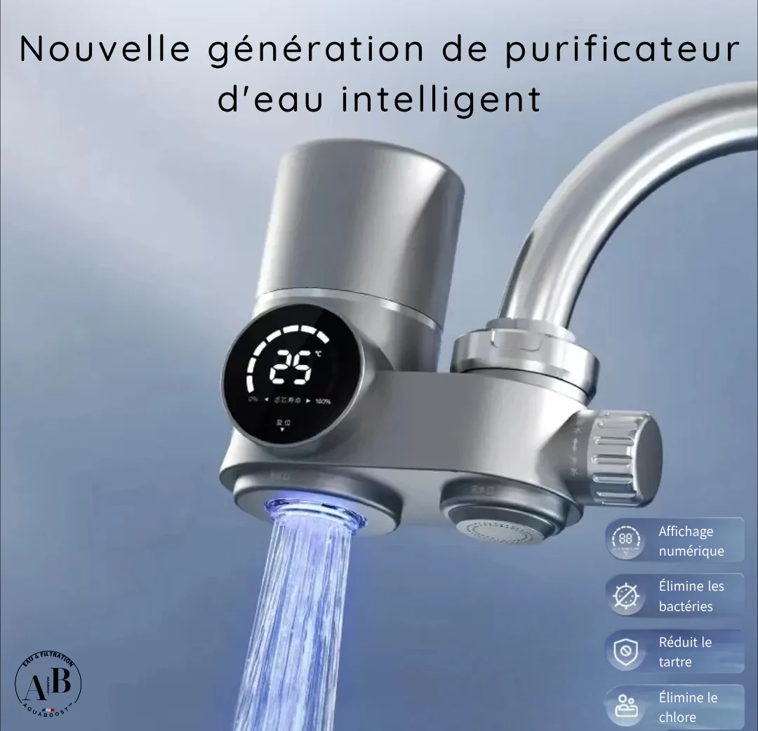 AQUASOURCE™ - Kit De Filtration D'eau Du Robinet – Image 3