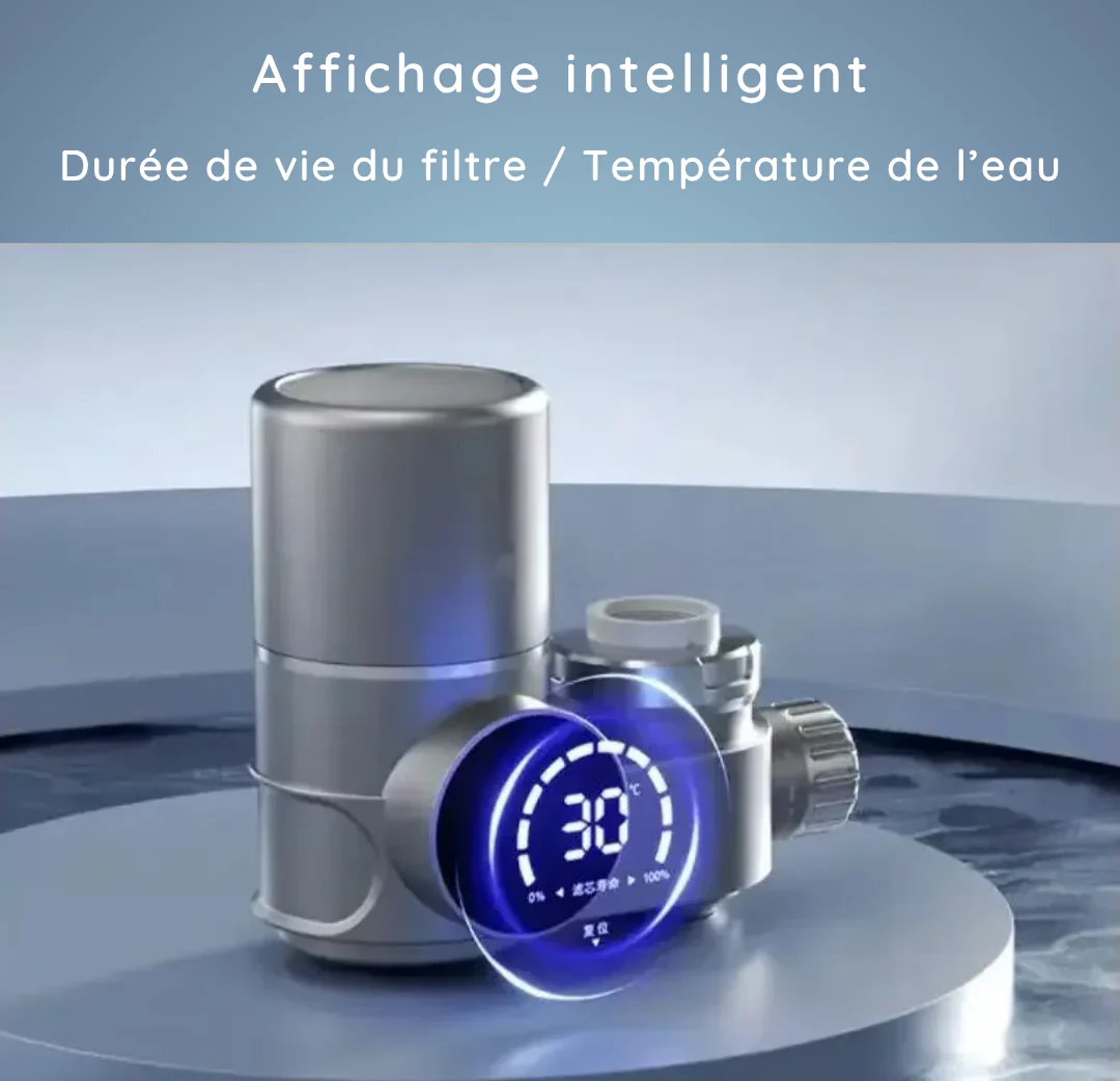 AQUASOURCE™ - Kit De Filtration D'eau Du Robinet – Image 7