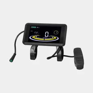 Affichage en Couleur Complet - Jumper