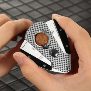 Coupe-cigare en fibre de carbon - NYFE CARBON