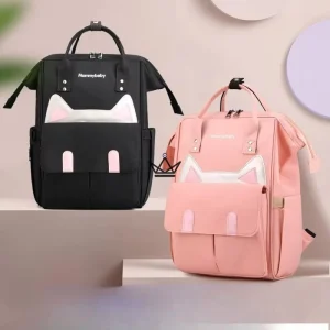 Sac à dos de maternité / à langer - CHATON