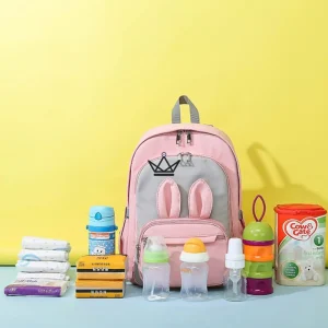 Sac à dos de maternité / à langer - LAPINOU