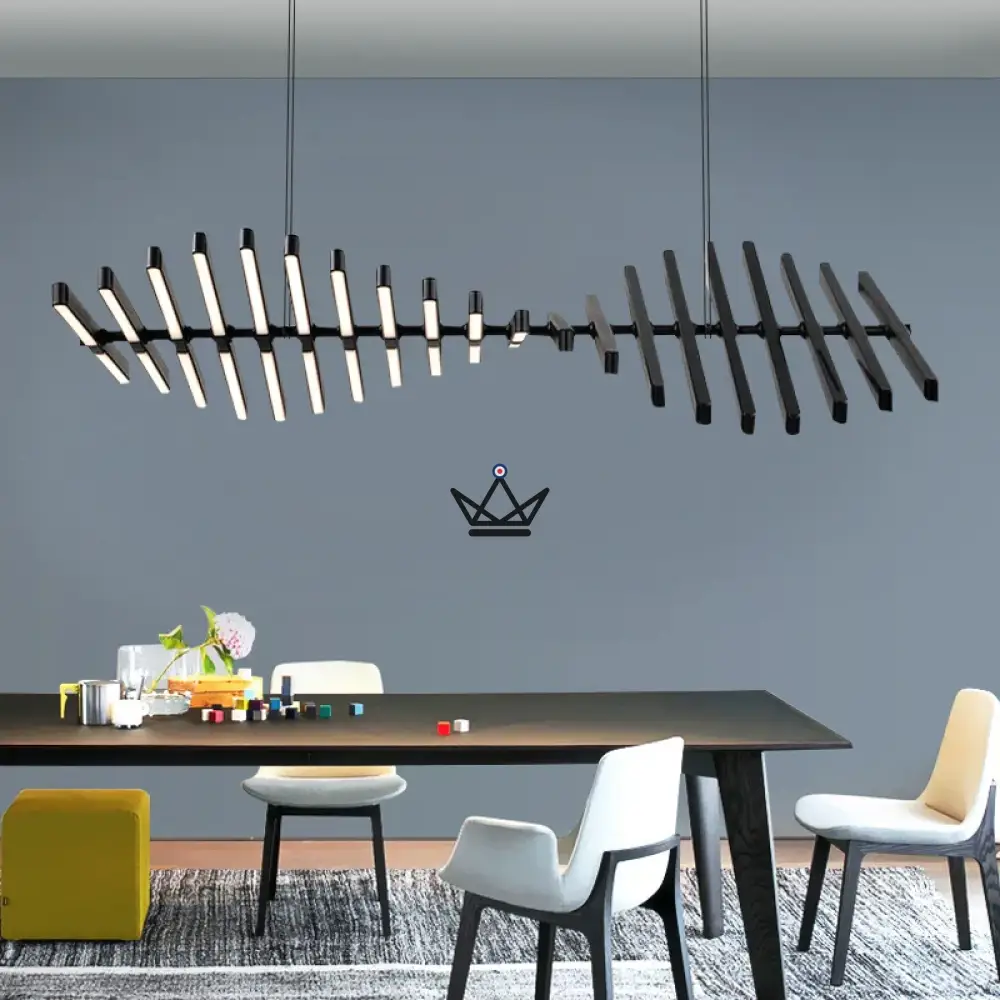 Suspension Luminaire - Éclats de Rhythm