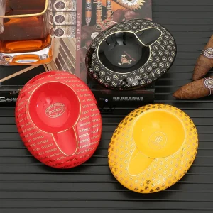 Cendrier à Cigare de Luxe - Solo King