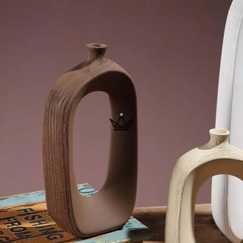 Vase Céramique - Origin Ovālis – Image 5