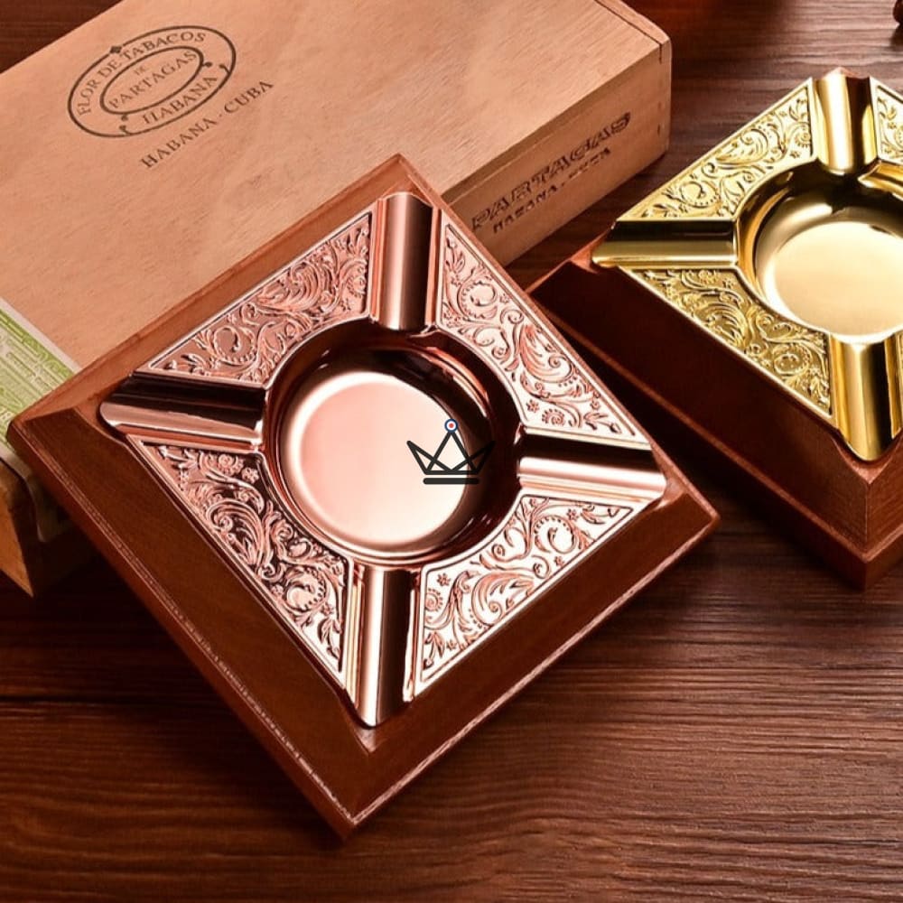 Cendrier à cigare - Arabesque Max – Image 4