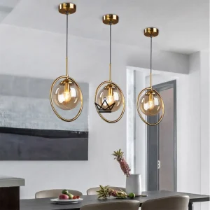 Luminaire design Nordic - World Circle
