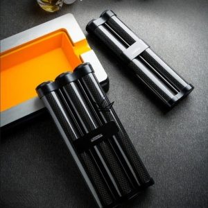 Étui à Cigares en Fibre de Carbone - CARBONITE