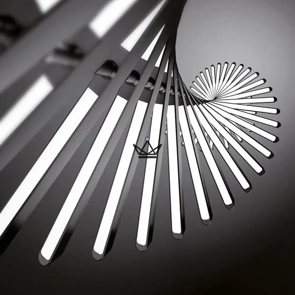 Suspension Luminaire - Éclats de Rhythm – Image 6