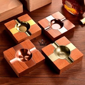 Cendrier à Cigare - IRON BELT