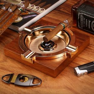 Cendrier 4 cigares - ELITE