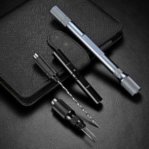 Poinçon et Aiguille à cigare - Draw