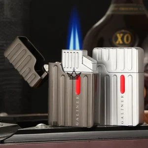 Briquet Chalumeau pour Cigares - Ignition Pro