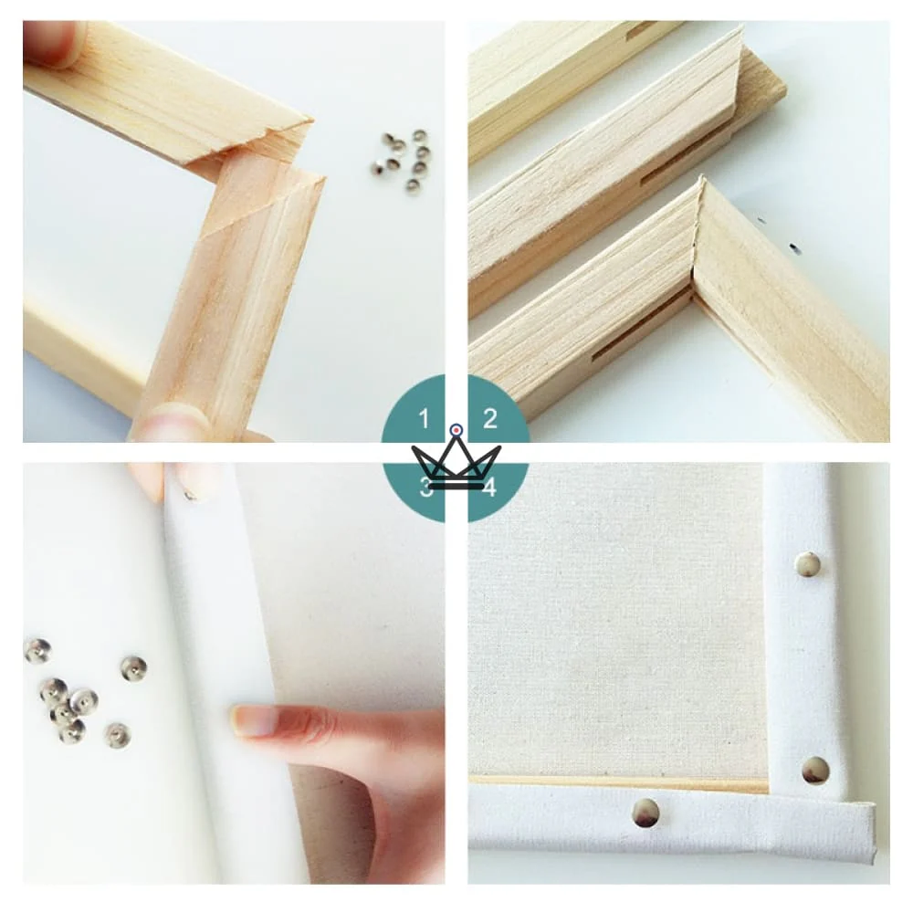 🎨 Peinture par numéros - MaestroColor (Munch, Vincent van Gogh, Klimt) – Image 7