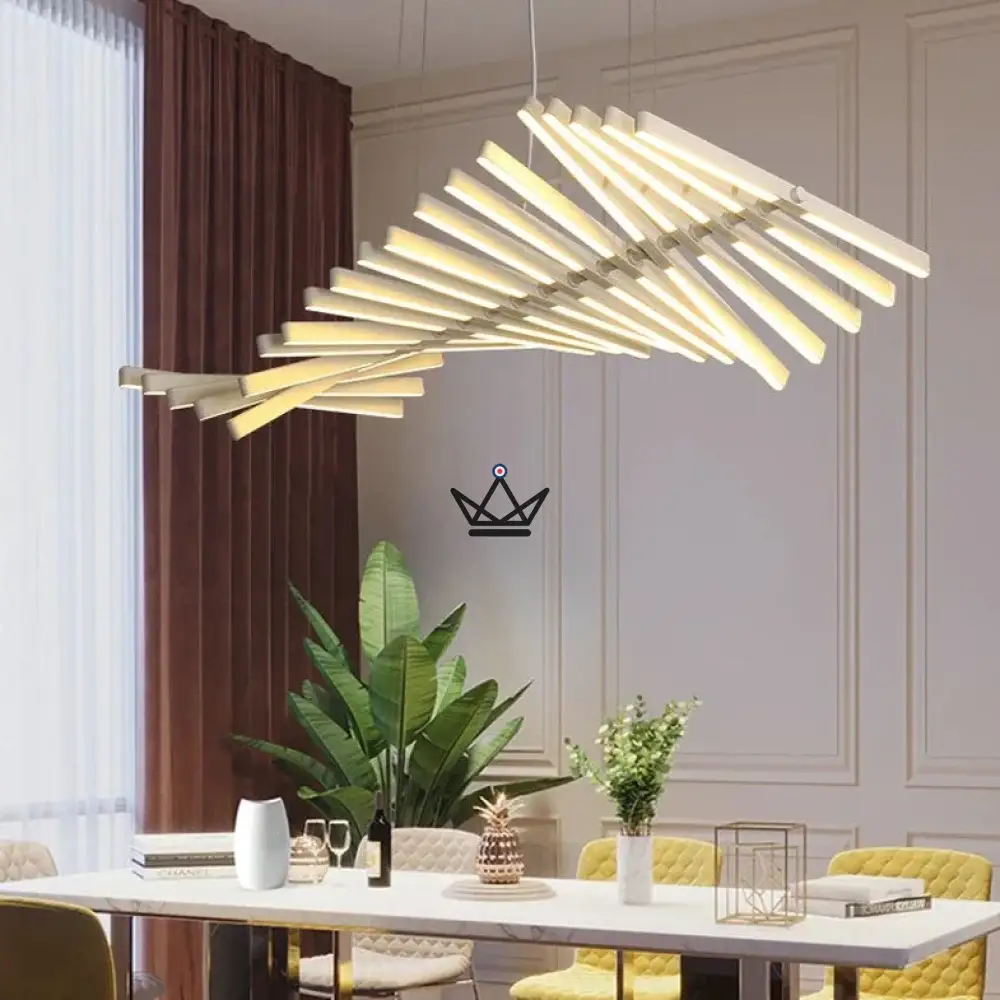 Suspension Luminaire - Éclats de Rhythm – Image 5