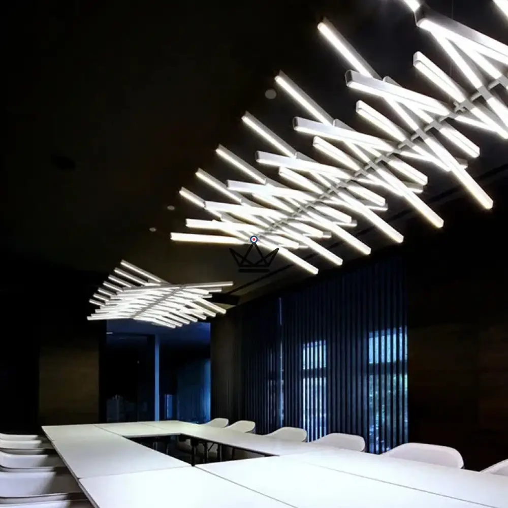 Suspension Luminaire - Éclats de Rhythm – Image 4