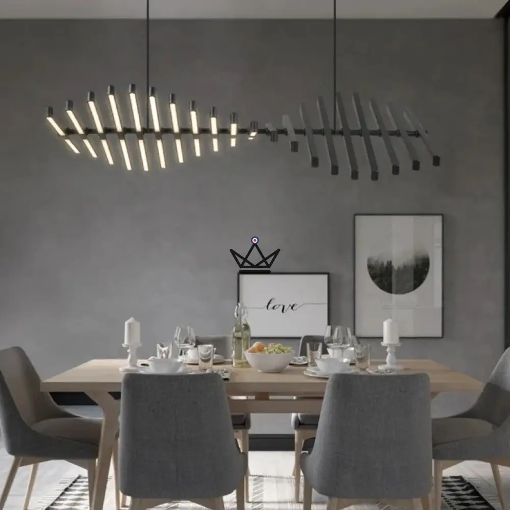 Suspension Luminaire - Éclats de Rhythm – Image 8