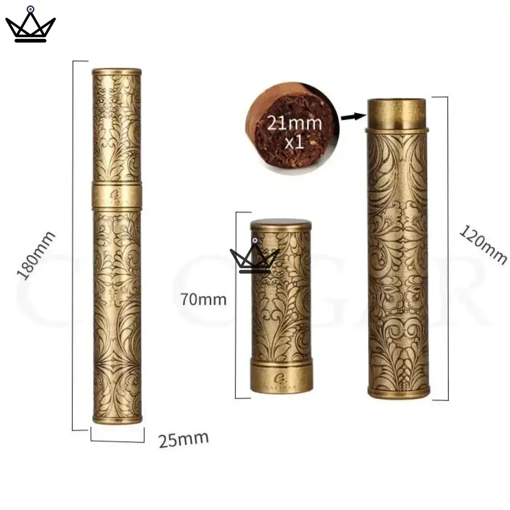 Tube à cigare - Héritage Edition – Image 7