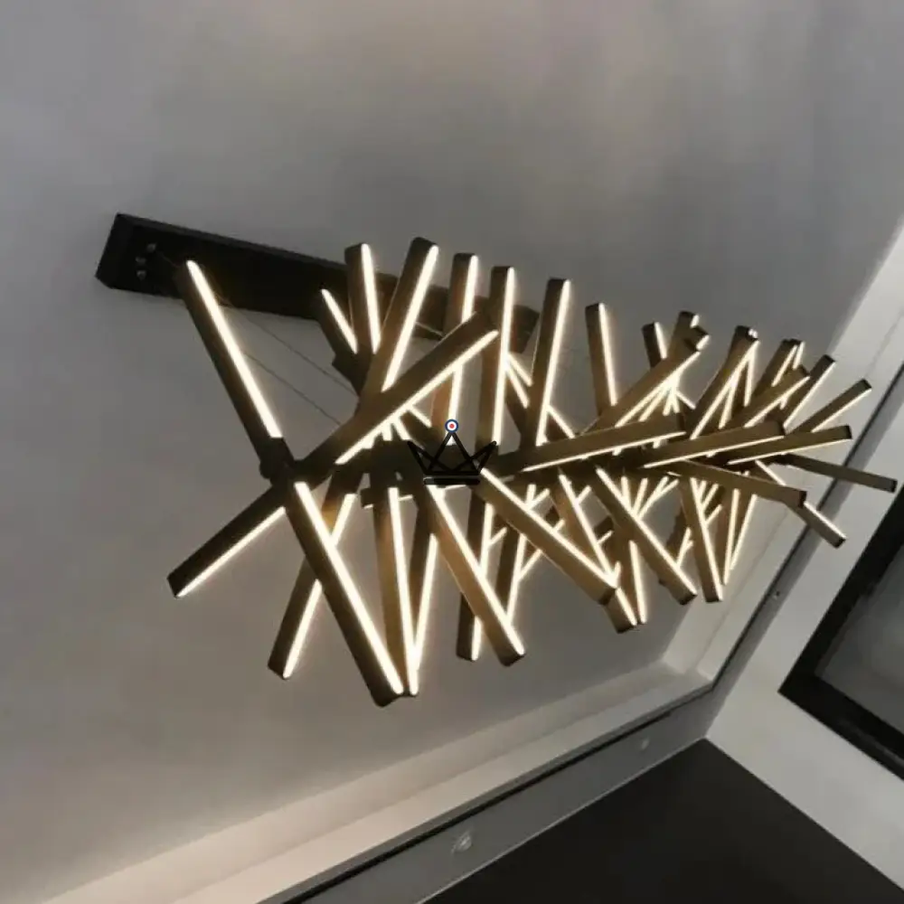 Suspension Luminaire - Éclats de Rhythm – Image 7