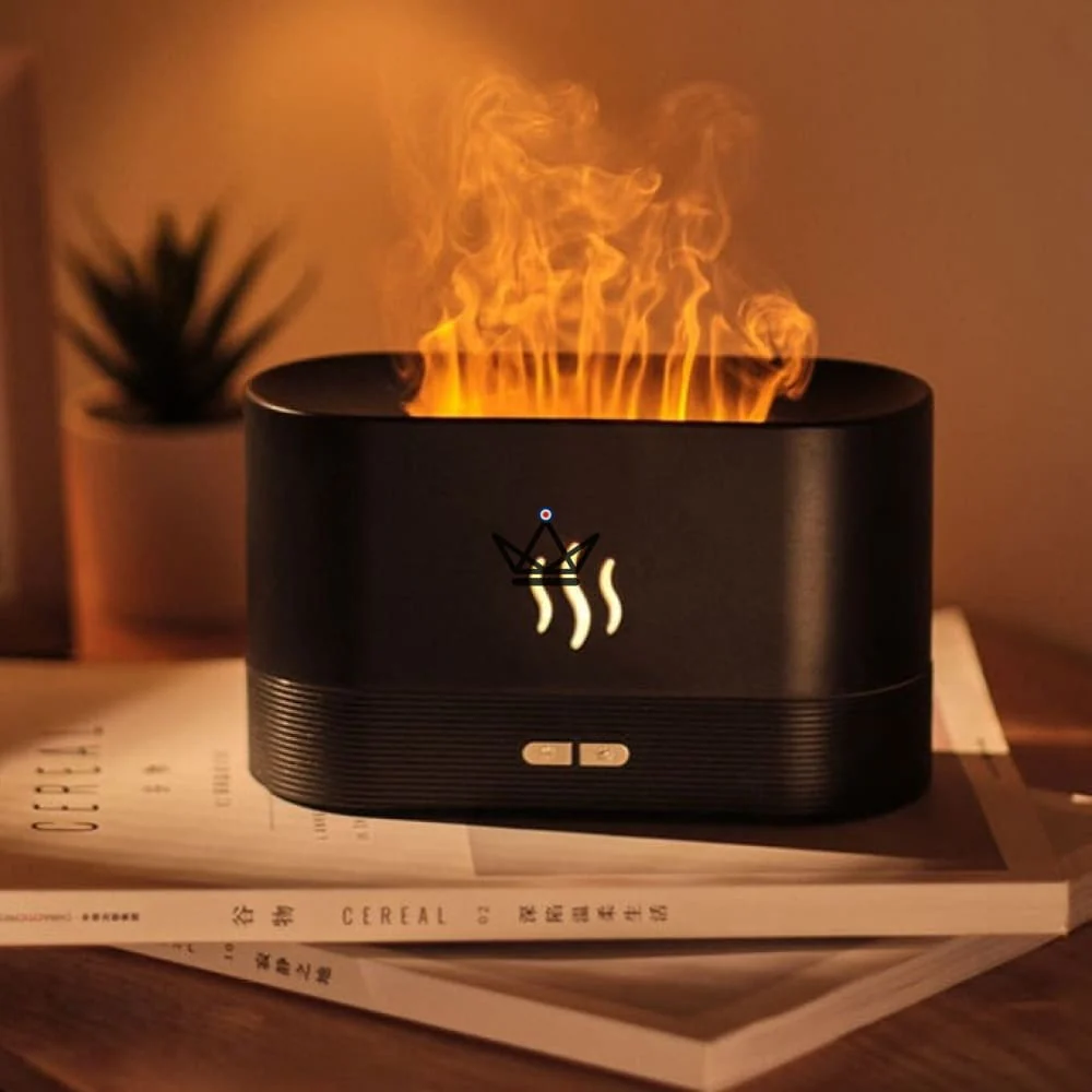 Diffuseur d'huile essentielle - FIRE BLAZE