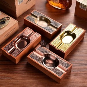 Cendrier à cigare - Arabesque Duo