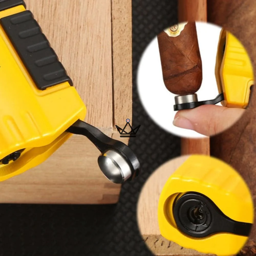 Briquet Chalumeau - 4 Torches FURY – Image 6