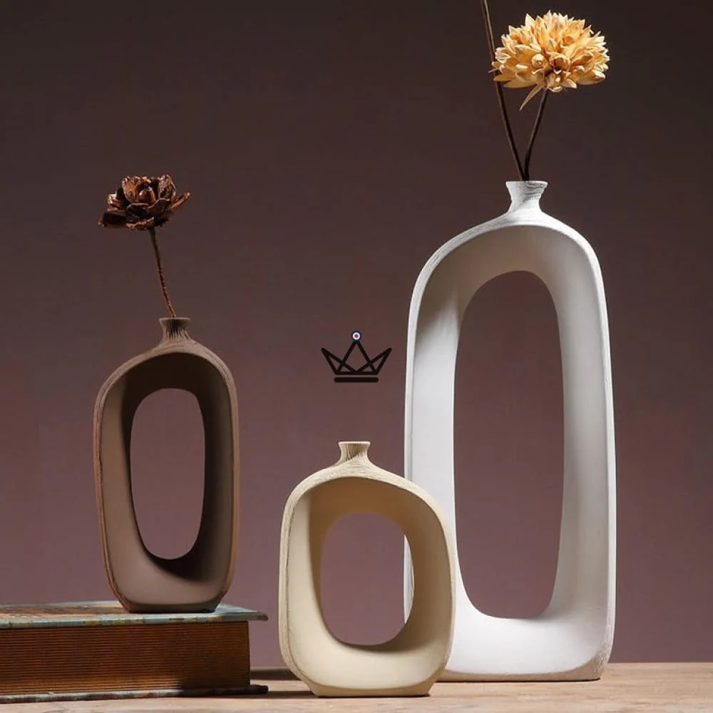 Vase Céramique - Origin Ovālis – Image 2